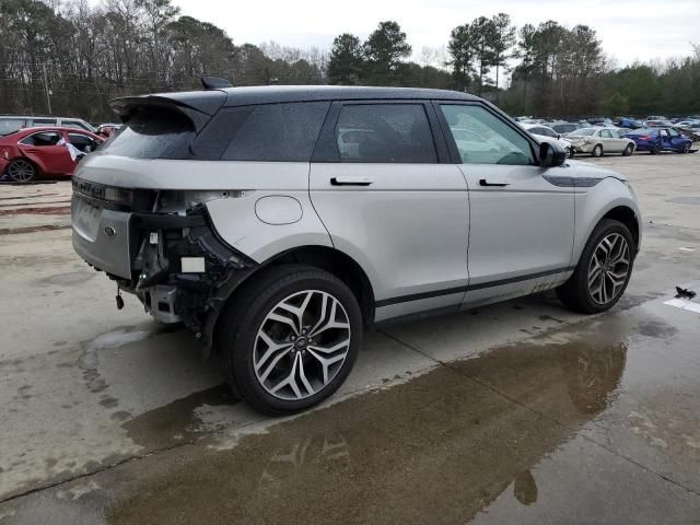 2020 Land Rover Range Rover Evoque SE