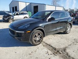 Porsche salvage cars for sale: 2016 Porsche Cayenne