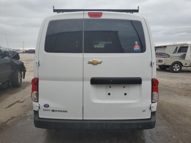 2015 Chevrolet City Express LT