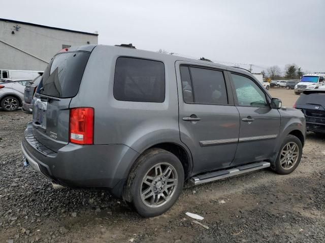 2011 Honda Pilot Touring