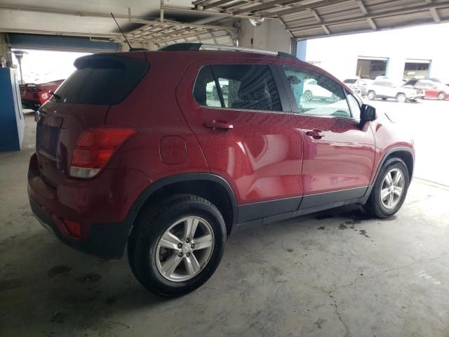 2018 Chevrolet Trax 1LT