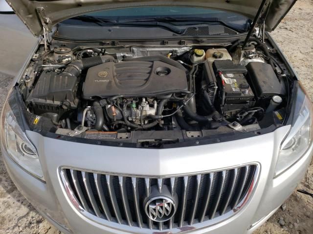 2011 Buick Regal CXL