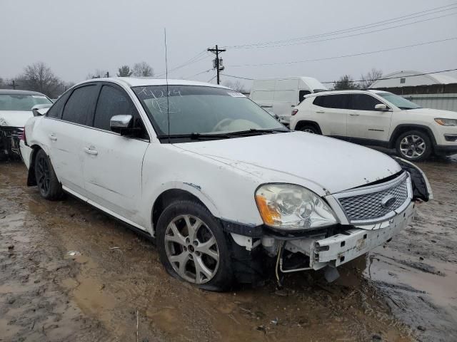 2007 Ford Five Hundred Limited