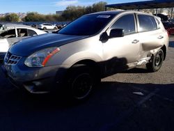 Salvage cars for sale at Las Vegas, NV auction: 2013 Nissan Rogue S