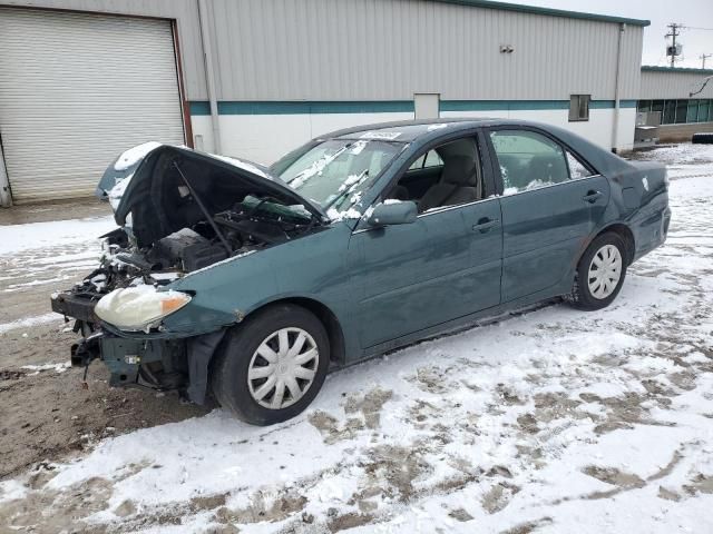 2005 Toyota Camry LE