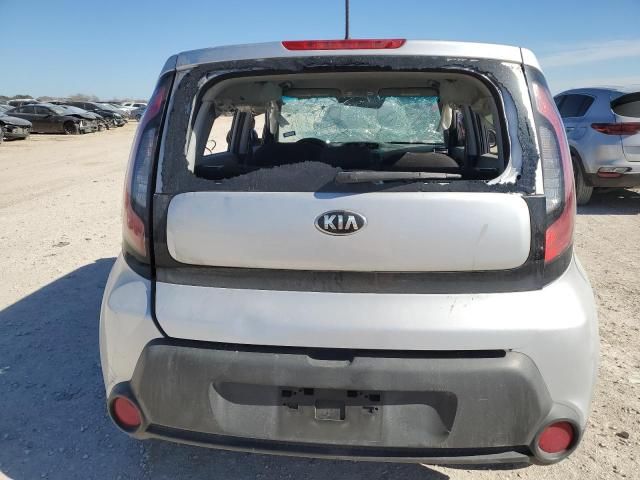 2016 KIA Soul