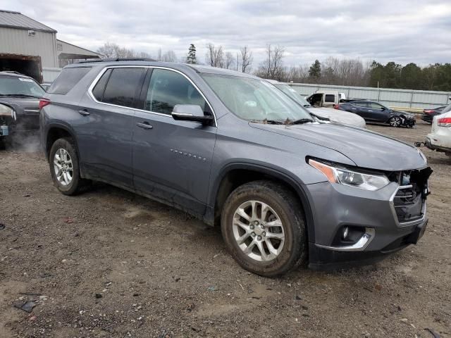 2019 Chevrolet Traverse LT