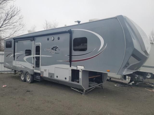 2015 Open Road 5th Wheel