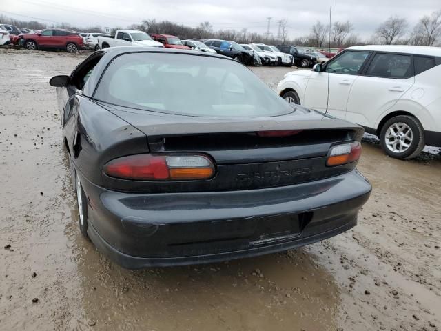 2002 Chevrolet Camaro