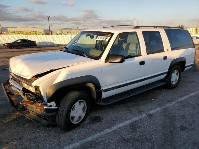 1998 Chevrolet Suburban K1500