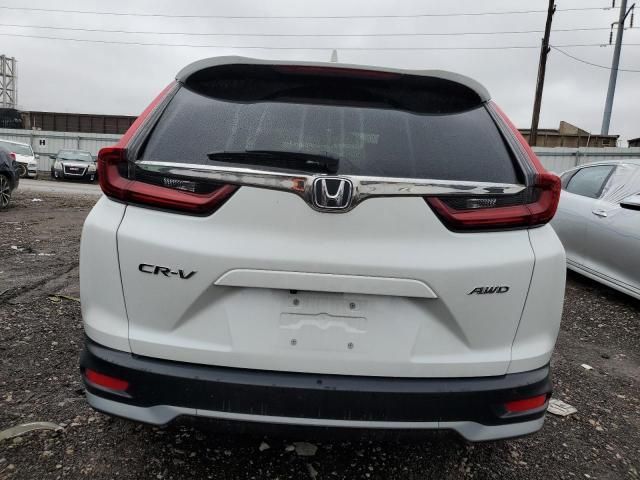 2020 Honda CR-V EXL