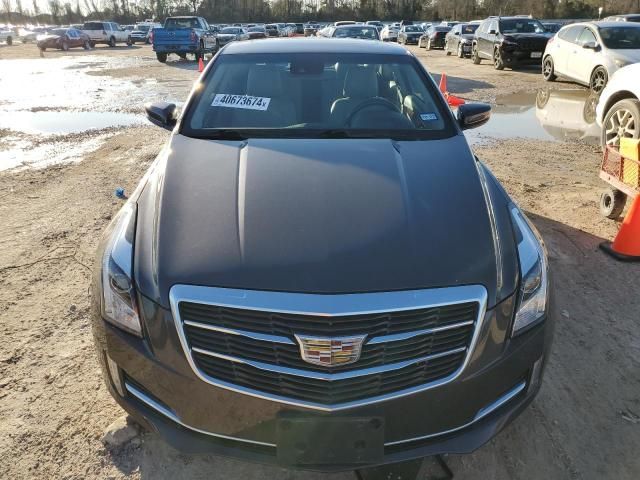 2015 Cadillac ATS Premium