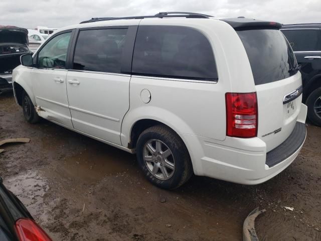 2008 Chrysler Town & Country Touring