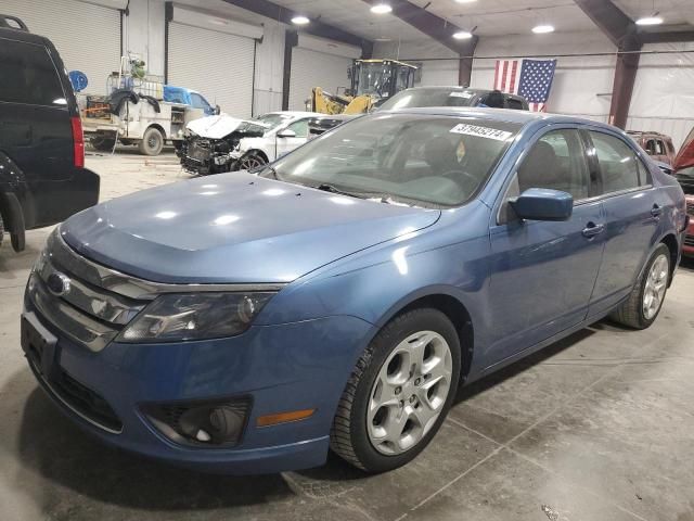 2010 Ford Fusion SE