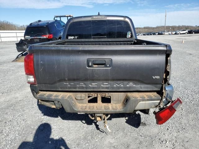 2017 Toyota Tacoma Double Cab