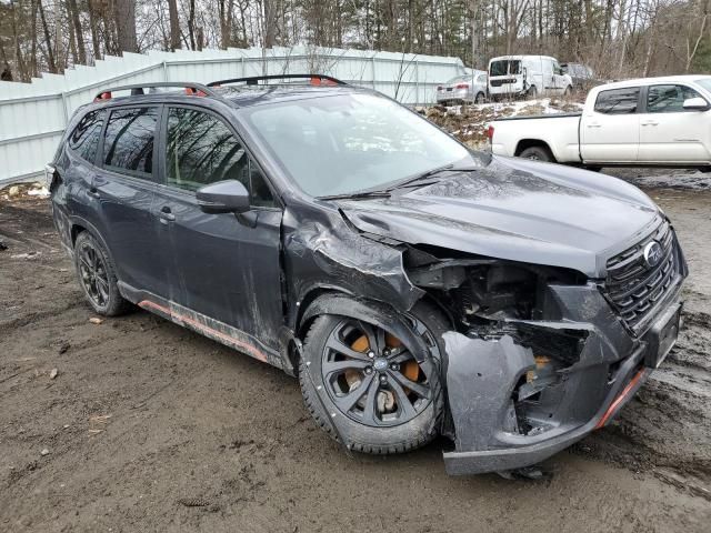 2023 Subaru Forester Sport