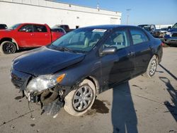 Salvage cars for sale from Copart Farr West, UT: 2011 Toyota Corolla Base