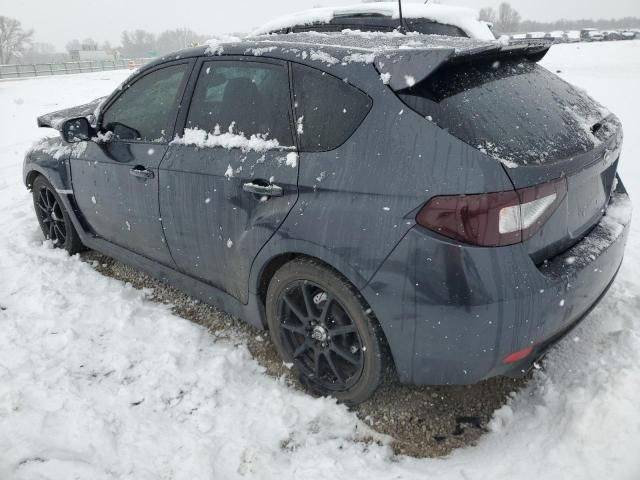 2012 Subaru Impreza WRX