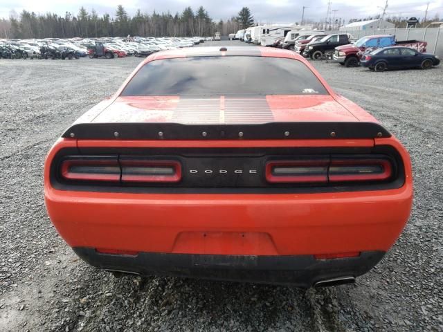 2017 Dodge Challenger SXT