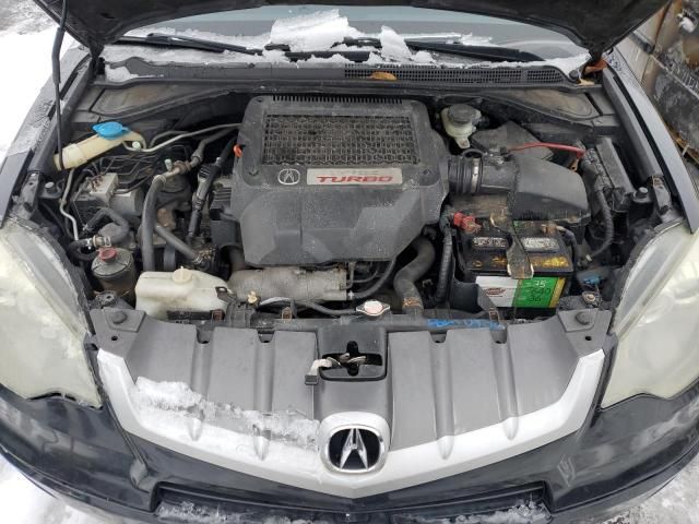 2007 Acura RDX Technology