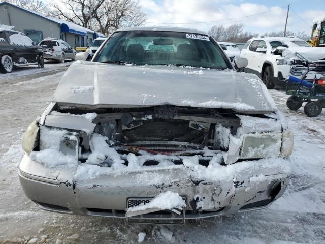 2010 Mercury Grand Marquis LS