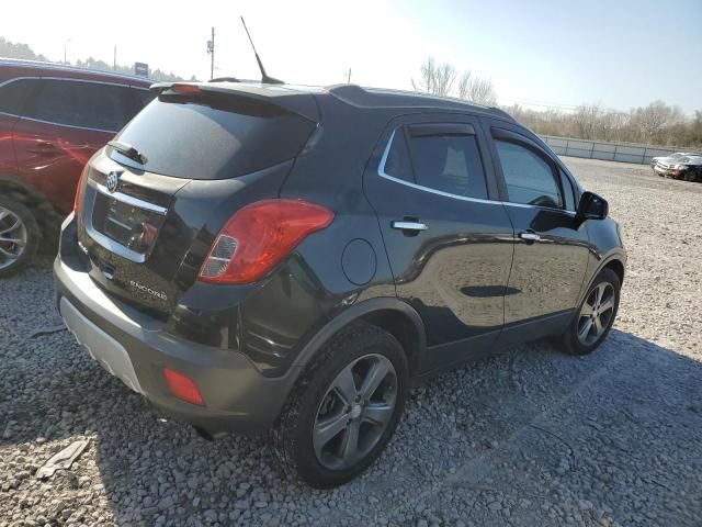 2013 Buick Encore