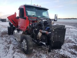 Salvage cars for sale from Copart Avon, MN: 2023 Peterbilt 579