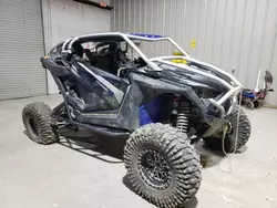 Salvage motorcycles for sale at Hurricane, WV auction: 2023 Polaris RZR Turbo R Ultimate