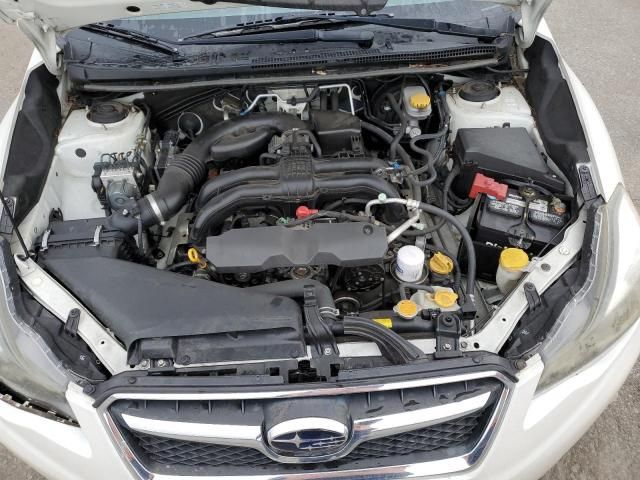 2014 Subaru XV Crosstrek 2.0 Premium