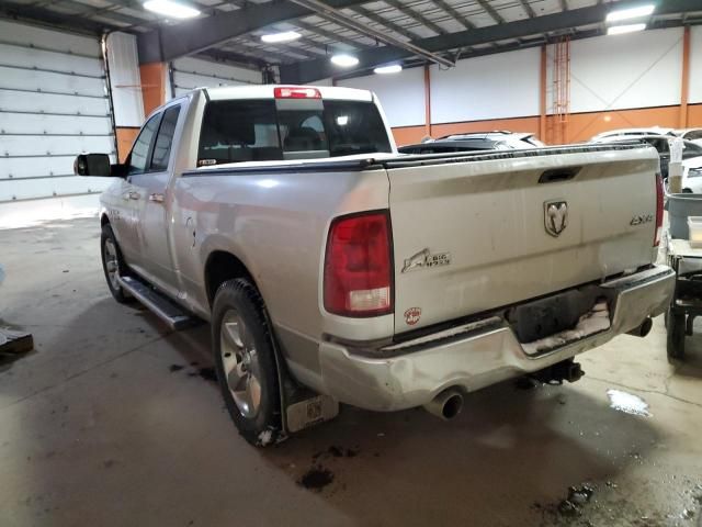 2013 Dodge RAM 1500 SLT