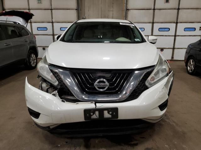 2015 Nissan Murano S