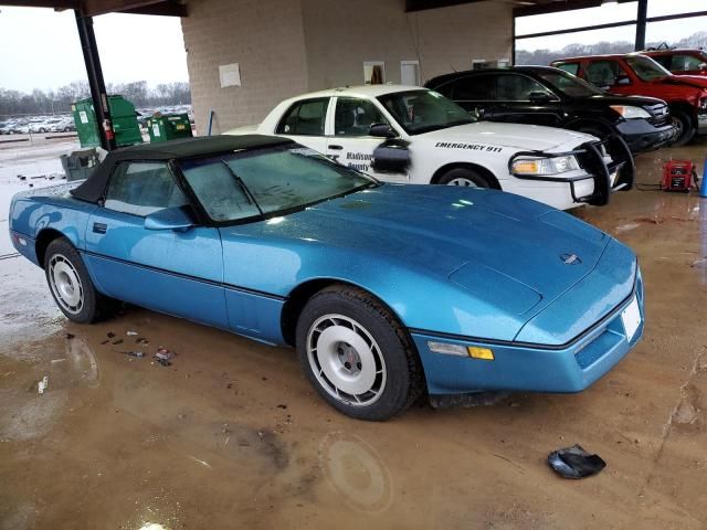 1987 Chevrolet Corvette