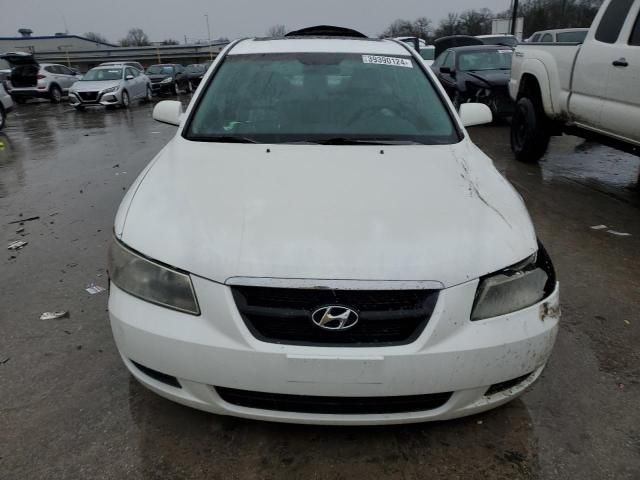 2008 Hyundai Sonata GLS