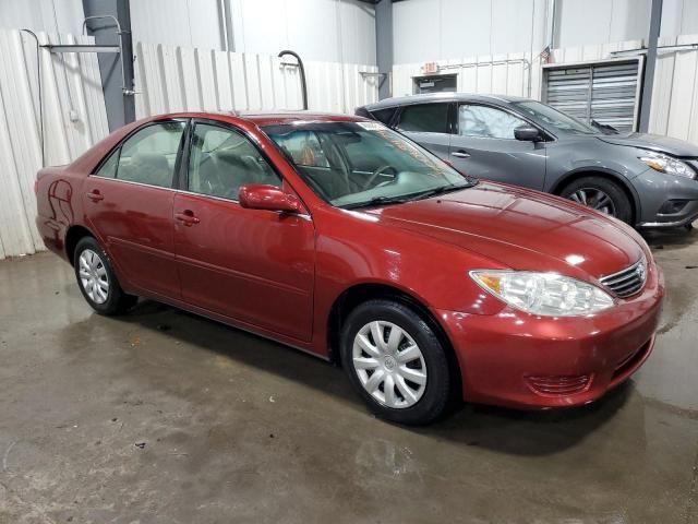 2006 Toyota Camry LE