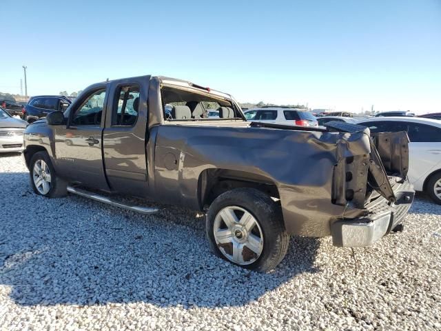 2008 Chevrolet Silverado C1500