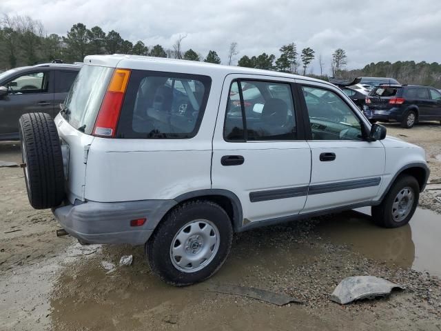 2000 Honda CR-V LX