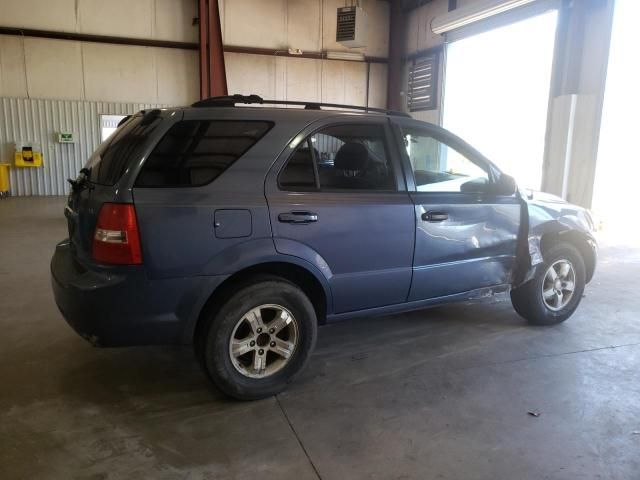 2007 KIA Sorento EX