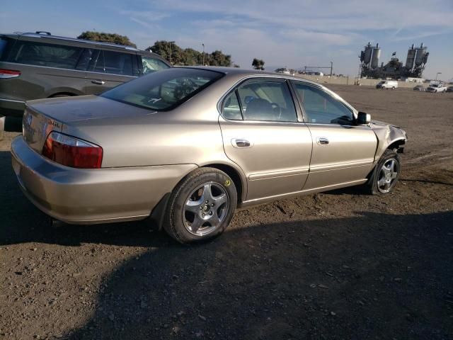 2003 Acura 3.2TL