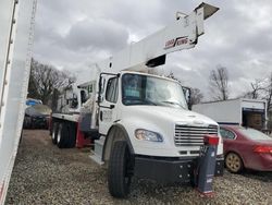 Salvage Trucks with No Bids Yet For Sale at auction: 2023 Freightliner M2 106 Medium Duty