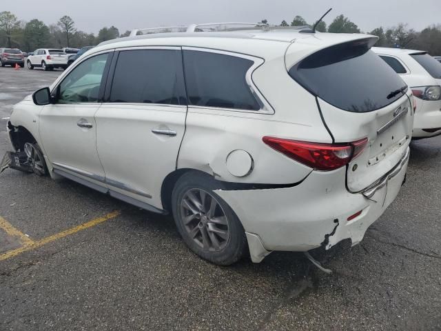 2014 Infiniti QX60