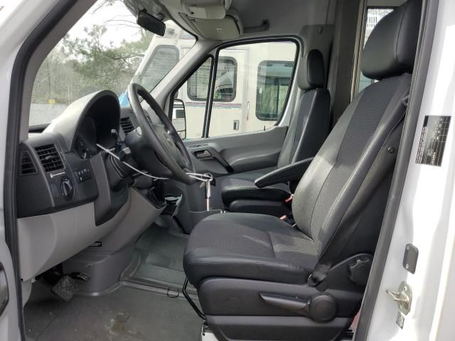 2017 Freightliner Sprinter 3500