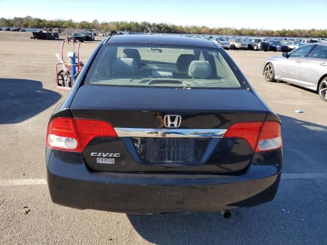 2011 Honda Civic LX