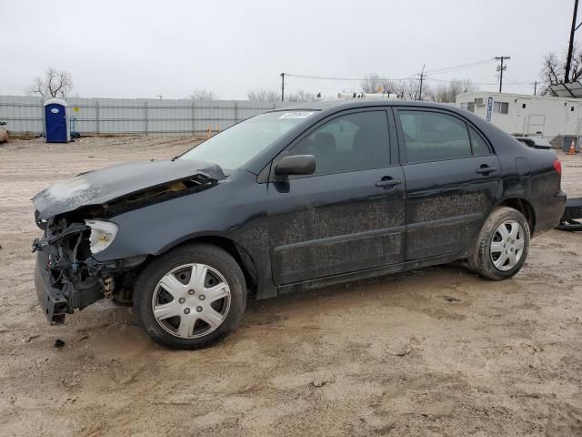 2006 Toyota Corolla CE