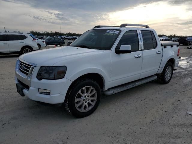 2007 Ford Explorer Sport Trac Limited