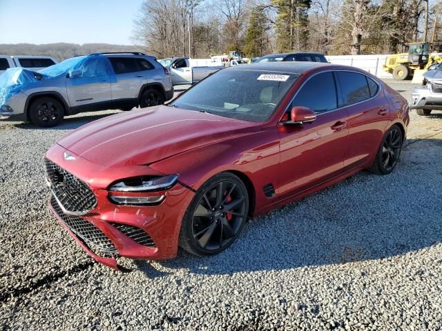 2023 Genesis G70 Base