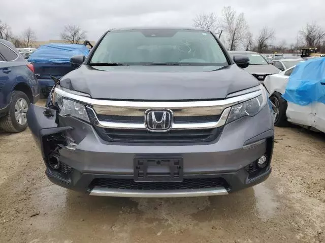 2021 Honda Pilot EXL