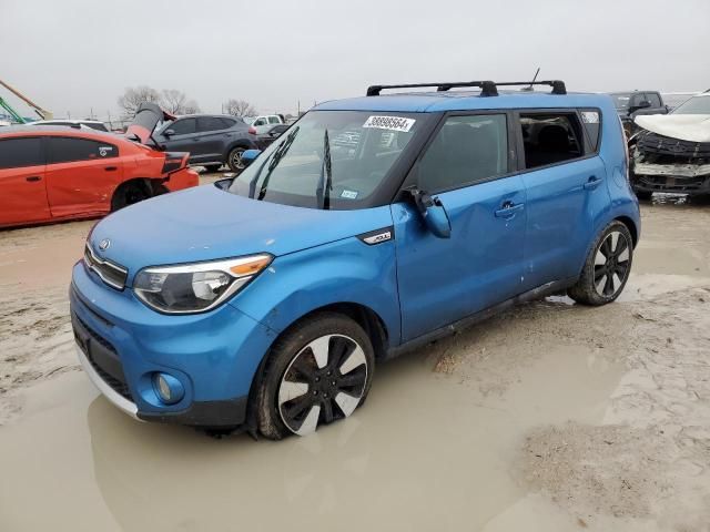 2018 KIA Soul +