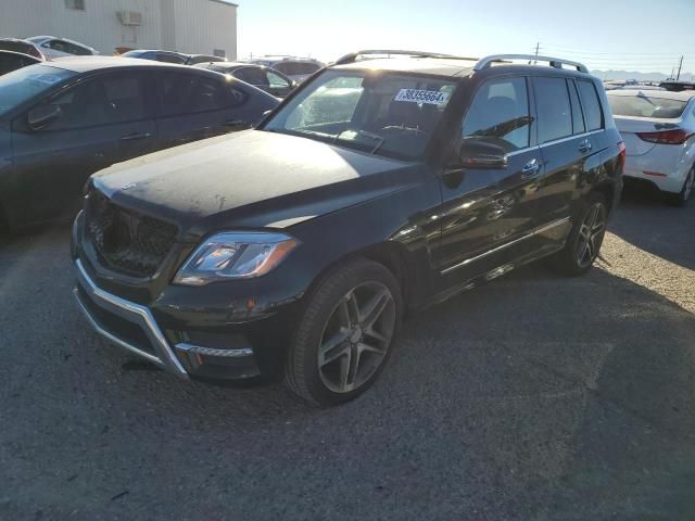 2013 Mercedes-Benz GLK 350 4matic