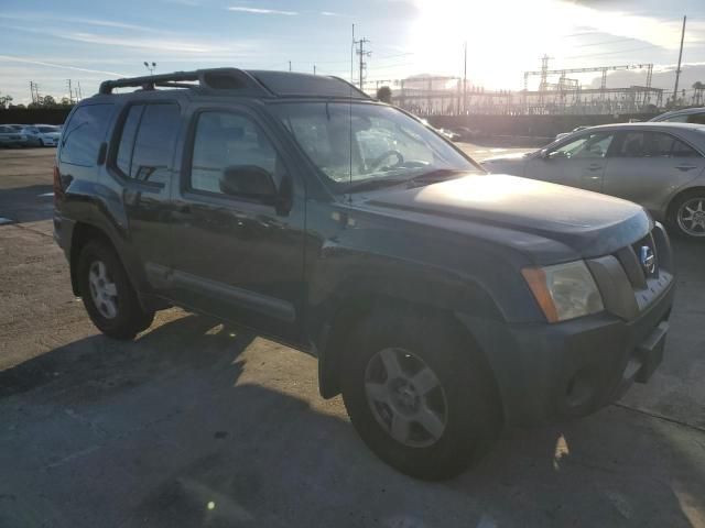 2005 Nissan Xterra OFF Road