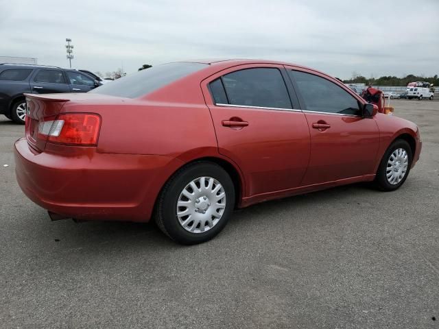 2011 Mitsubishi Galant ES